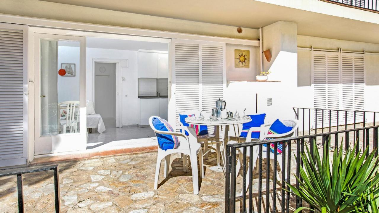 Anc 13 Bp - Llafranc Apartment Calella De Palafrugell Exterior photo