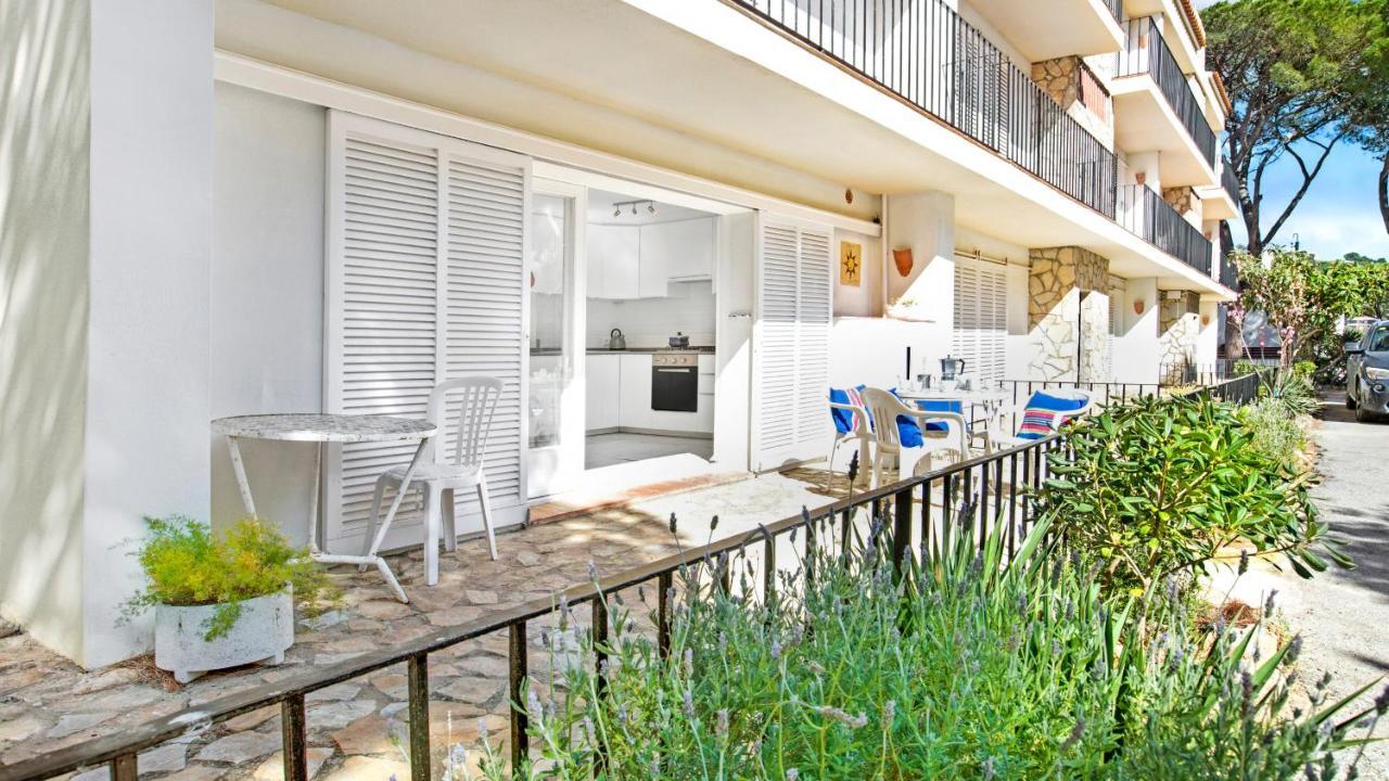 Anc 13 Bp - Llafranc Apartment Calella De Palafrugell Exterior photo
