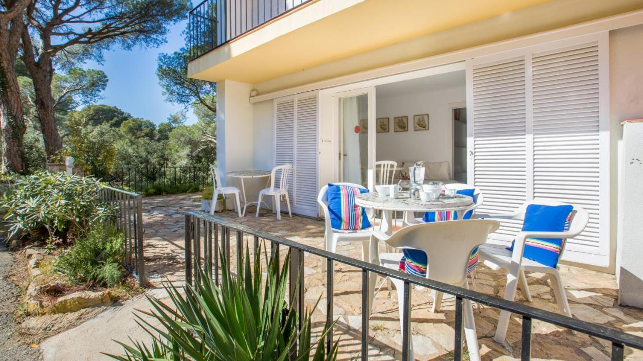 Anc 13 Bp - Llafranc Apartment Calella De Palafrugell Exterior photo